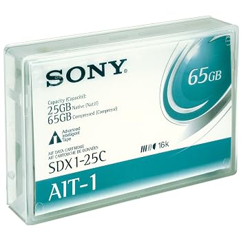 【中古】1pk ait1 8 mm 170 m 25 / 65gb Mic｜ハッピーストア藤岡