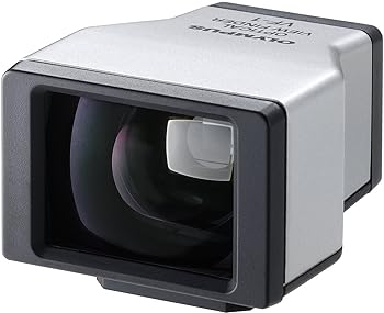 【中古】(非常に良い)OLYMPUS 光学ビューファインダー M.ZUIKO DIGITAL 17mm F1.8, 17mm F2.8用 VF-1|ハッピーストア藤岡