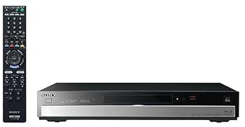 【中古】SONY 320GB 1チューナー ブルーレイレコーダー BDZ-RS10|ハッピーストア藤岡