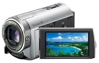 【中古】SONY デジタルHDビデオカメラレコーダー CX370V シルバー HDR-CX370V/S|ハッピーストア藤岡