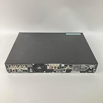 【中古】(非常に良い)SONY 500GB 2チューナー ブルーレイレコーダー BDZ-RX55|ハッピーストア藤岡