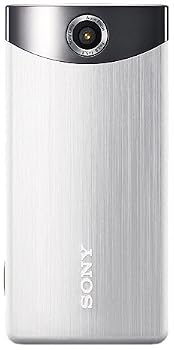 【中古】SONY モバイルHDスナップカメラ bloggie TS20K シルバー MHS-TS20K/S｜ハッピーストア藤岡