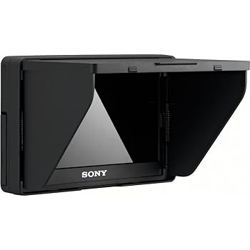 【中古】SONY(ソニー) クリップオンLCDモニター CLM-V55|ハッピーストア藤岡