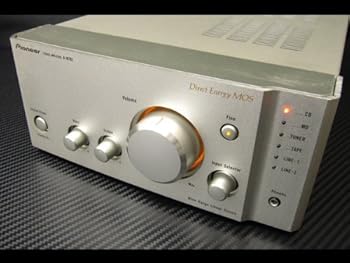 【中古】(非常に良い)Pioneer パイオニア A-N701 プリメインアンプ FILL シリーズ|ハッピーストア藤岡