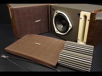 【中古】Bose Model 121 スピーカーシステム WestBorough 左右ペア｜ハッピーストア藤岡