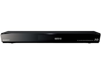 【中古】SONY 500GB 1チューナー ブルーレイレコーダー BDZ-E510 [並行輸入品]｜ハッピーストア藤岡