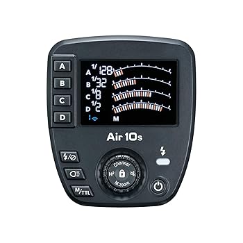 【中古】Nissin ニッシンデジタル コマンダー Air10s 富士フイルム用 【正規品】NAS対応/技適マーク付|ハッピーストア藤岡