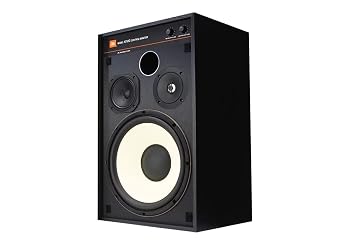 【中古】JBL 4312G / 右チャンネル用 / 1台での販売 左チャンネル用は別売り / 300mmウーファー / 3ウェイ / ブックシェルフ型/前面バスレフ/ブラック /｜ハッピーストア藤岡 132,366円