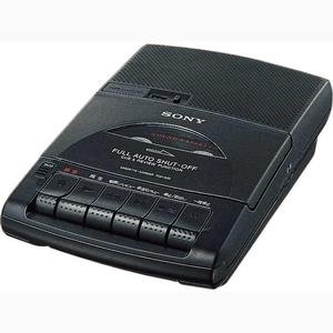【中古】(非常に良い)SONY カセットコーダーTCC TCM-939|ハッピーストア藤岡