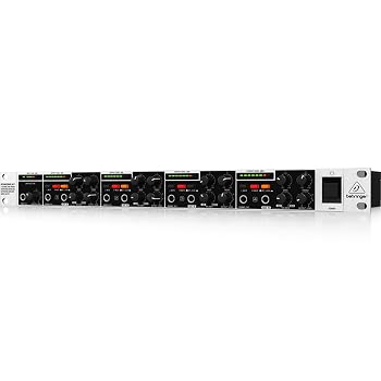 【中古】(非常に良い)BEHRINGER ヘッドホンアンプ・DAC POWERPLAY PRO-XL HA4700｜ハッピーストア藤岡