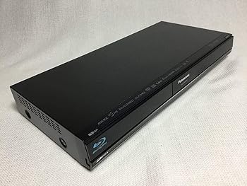 【中古】(非常に良い)パナソニック 500GB 2チューナー ブルーレイレコーダー ブラック DIGA DMR-BW690-K｜ハッピーストア藤岡