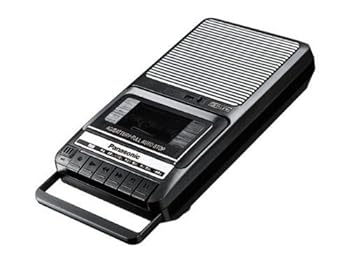【中古】Panasonic ポータブルカセットレコーダー RQ-2112|ハッピーストア藤岡