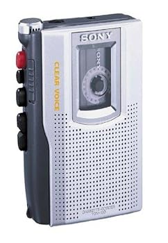 【中古】Sony TCM-150 Standard Cassette Voice Recorder by Sony｜ハッピーストア藤岡