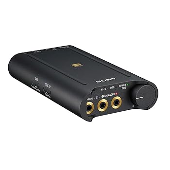 【中古】(非常に良い)ソニー ポータブルヘッドホンアンプ PHA-3 : DSEE HX 搭載 / USBオーディオ / バランス出力 / ハイレゾ対応 PHA-3｜ハッピーストア藤岡