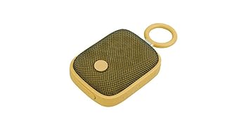 【中古】(非常に良い)Dreamwave Bubble Pods: カラフルなBluetoothスピーカー、イェロー｜ハッピーストア藤岡