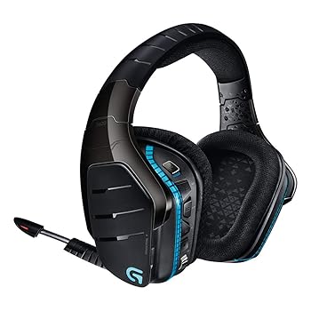 【中古】(非常に良い)ゲーミングヘッドセット Logicool ロジクール G633 ブラック Dolby DTS 7.1ch 臨場感 RGB ノイズキャンセリングマイク Pro-Gオーディオ ドライバ｜ハッピーストア藤岡 7,610円
