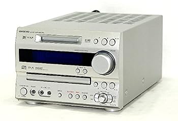 【中古】ONKYO オンキョー オンキヨー FR-N7TX CD/MDチューナーアンプシステムX-N7TXのセンターユニット(スピーカーなし)|ハッピーストア藤岡