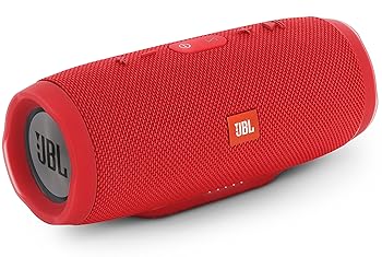 【中古】JBL CHARGE3 Bluetoothスピーカー IPX7防水/ポータブル/パッシブラジエーター搭載 レッド JBLCHARGE3REDJN 【国内正規品】|ハッピーストア藤岡