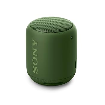 【中古】(非常に良い)ソニー ワイヤレスポータブルスピーカー 重低音モデル SRS-XB10 : 防水/Bluetooth対応 グリーン SRS-XB10 G｜ハッピーストア藤岡