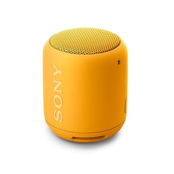 【中古】ソニー ワイヤレスポータブルスピーカー 重低音モデル SRS-XB10 : 防水/Bluetooth対応 イエロー SRS-XB10 Y｜ハッピーストア藤岡