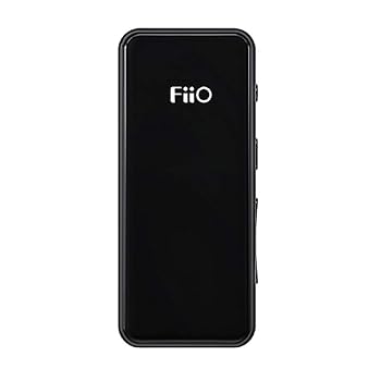 【中古】FiiO フィーオ BTR3K (Black) FIO-BTR3K-B 2.5mmバランス出力対応 Bluetooth 5.0 AK4377A DAC Dual CSR8675 LDAC/aptX HD対応|ハッピーストア藤岡