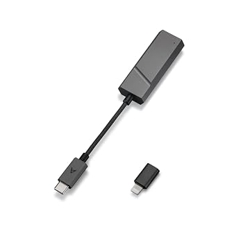 【中古】Astell&Kern AK HC2 Dark Silver [CS43198デュアルDAC 4.4mm5極バランス出力搭載ポータブルUSB-DAC] 384KHz32bit/DSD256ハイレゾ対応 バスパワー｜ハッピーストア藤岡