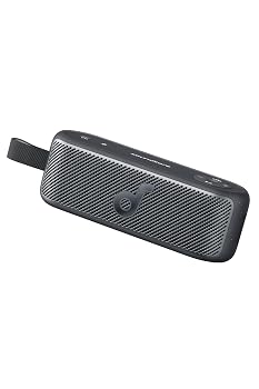 【中古】Anker Soundcore Motion 100 bluetooth スピーカー【ハイレゾ音源再生 / 20W出力 / IPX7防水規格 / 最大12時間再生 / BassUpテクノロジー/Proイ｜ハッピーストア藤岡