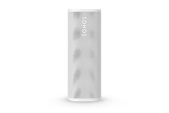 【中古】(非常に良い)Sonos Roam2 スマートスピーカー 【VGP2025 Bluetoothスピーカー(2万円以上3万円未満)部門 金賞】Bluetooth5.2 Wi-Fi Apple AirPlay 2 防水・防｜ハッピーストア藤岡