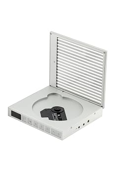【中古】Moondrop CDプレーヤー DISCDREAM 2 Ultra ポータブルcdプレーヤー ポータブル 多用途 CDプレーヤー【 バランス 駆動4.4mmイヤホンジャック / 3.｜ハッピーストア藤岡