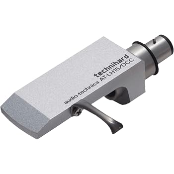 【中古】オーディオテクニカ AT-LH15/OCC ヘッドシェル 標準タイプ|ハッピーストア藤岡