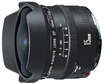 【中古】Canon EFレンズ EF15mm F2.8 フィッシュアイ 単焦点レンズ 超広角|ハッピーストア藤岡