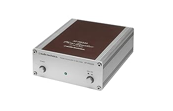 【中古】オーディオテクニカ フォノイコライザー AT-PEQ20｜ハッピーストア藤岡 18,294円