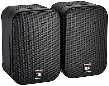 【中古】(非常に良い)【国内正規品】 JBL 2wayコンパクトスピーカー(ペア) Control 1 PRO｜ハッピーストア藤岡