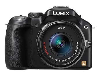 【中古】(非常に良い)パナソニック ミラーレス一眼カメラ ルミックス G5 ボディ 1605万画素 エスプリブラック DMC-G5-K|ハッピーストア藤岡
