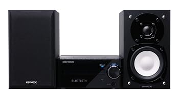 【中古】(非常に良い)ケンウッド コンポ K-531-B [ブラック]｜ハッピーストア藤岡