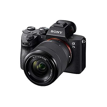 【中古】Sony Alpha A7 III Mirrorless Digital Camera [with 28-70mm Lens] International Version - Black｜ハッピーストア藤岡