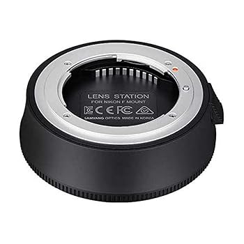 【中古】SAMYANG レンズアクセサリ Lens Station ニコンF用 885816｜ハッピーストア藤岡