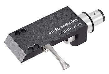 【中古】(非常に良い)audio-technica ヘッドシェル AT-LH11H|ハッピーストア藤岡