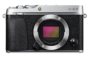【中古】【整備済み品】 FUJIFILM ミラーレス一眼カメラ X-E3シルバー X-E3-S|ハッピーストア藤岡