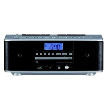 【中古】東芝 ＣＤラジカセ TY-CDW990｜ハッピーストア藤岡