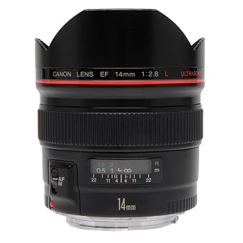 【中古】Canon EF 14mm f/2.8L USM 広角レンズ｜ハッピーストア藤岡