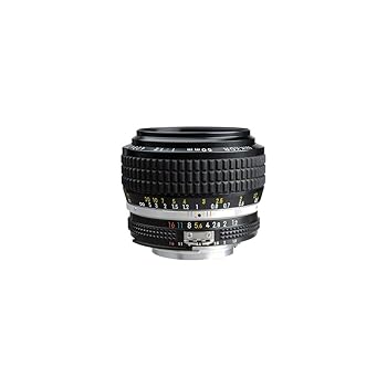 【中古】(非常に良い)Nikon(ニコン) Ai Nikkor 50mm F1.2S｜ハッピーストア藤岡