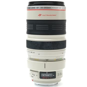 【中古】Canon EF 35-350mm f/3.5-5.6L USM Zoom Lens|ハッピーストア藤岡