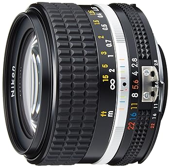 【中古】(非常に良い)Nikon 単焦点レンズ AI 28 f/2.8S フルサイズ対応｜ハッピーストア藤岡
