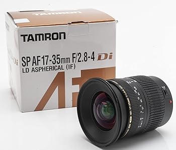 【中古】TAMRON SP AF17-35 F2.8-4 DI キヤノンAF用 A05E|ハッピーストア藤岡