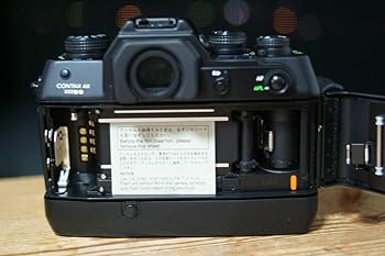 【中古】CONTAX AX ボディ|ハッピーストア藤岡