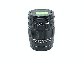 【中古】シグマ 18-125mm F3.5-5.6 DC デジタル専用 キヤノン用|ハッピーストア藤岡