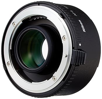 【中古】(非常に良い)Nikon TC-17E II AF-Sテレコンバーター|ハッピーストア藤岡