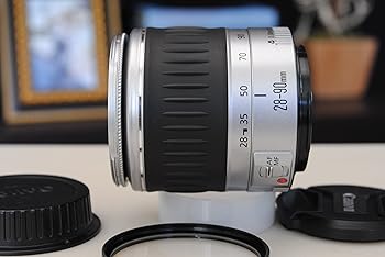 【中古】(非常に良い)Canon EF 28-90mm F/4-5.6 III 一眼レフレンズ Canonカメラ用。|ハッピーストア藤岡