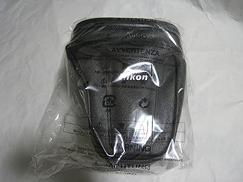 【中古】Nikon 一眼カメラケース ブラック CF-D200｜ハッピーストア藤岡